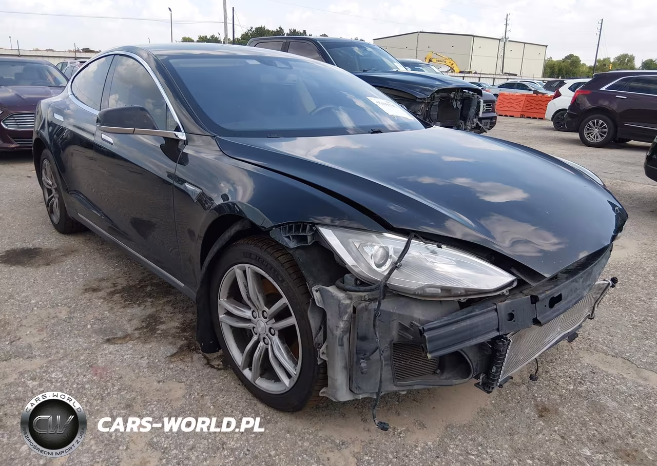 2014 Tesla Model S P85
