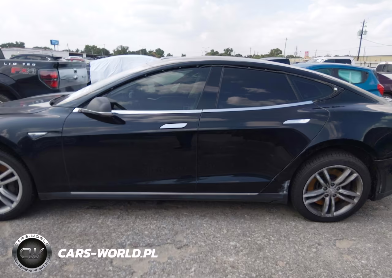 2014 Tesla Model S P85 VIN:5YJSA1H16EFP55767 - 13