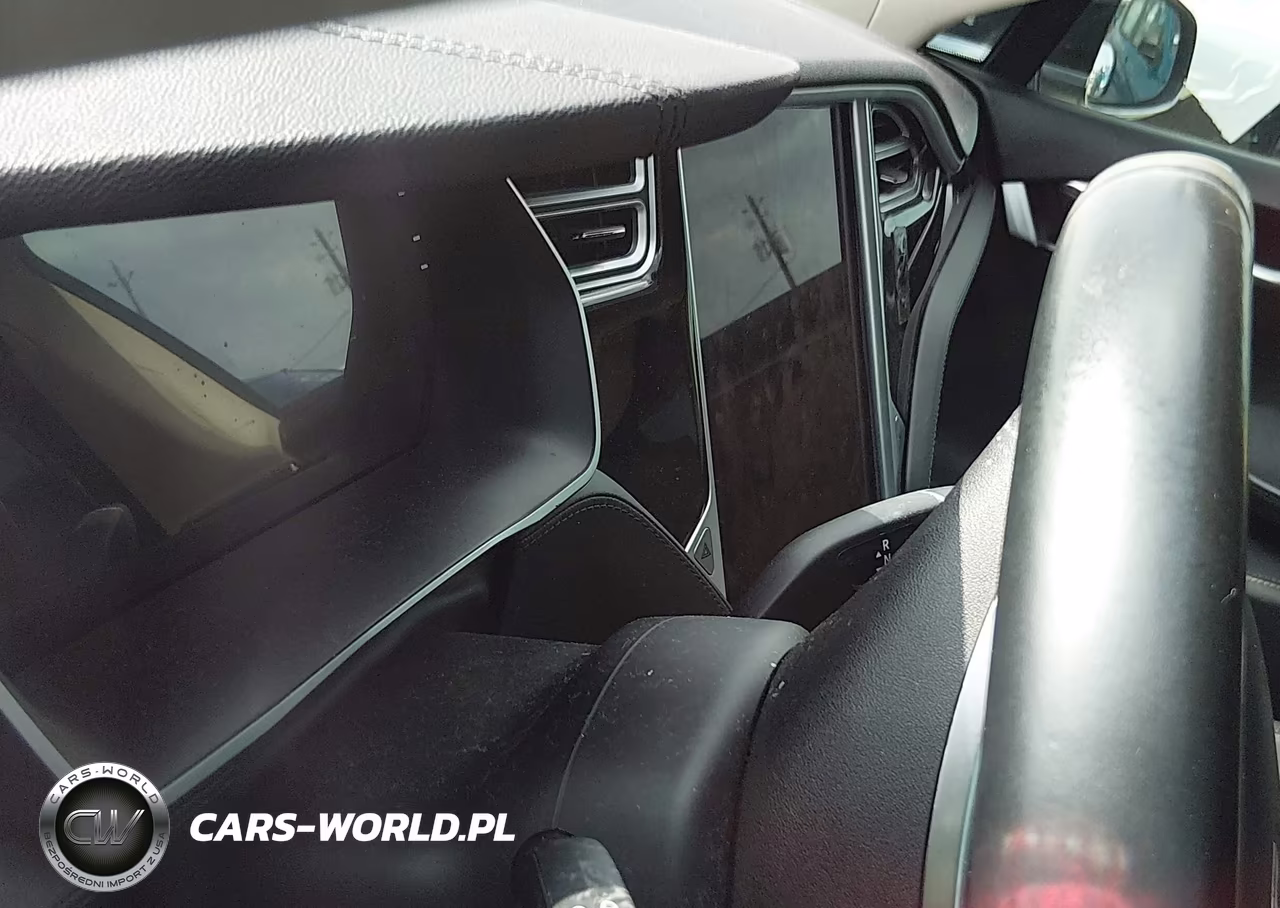 2014 Tesla Model S P85 VIN:5YJSA1H16EFP55767 - 14