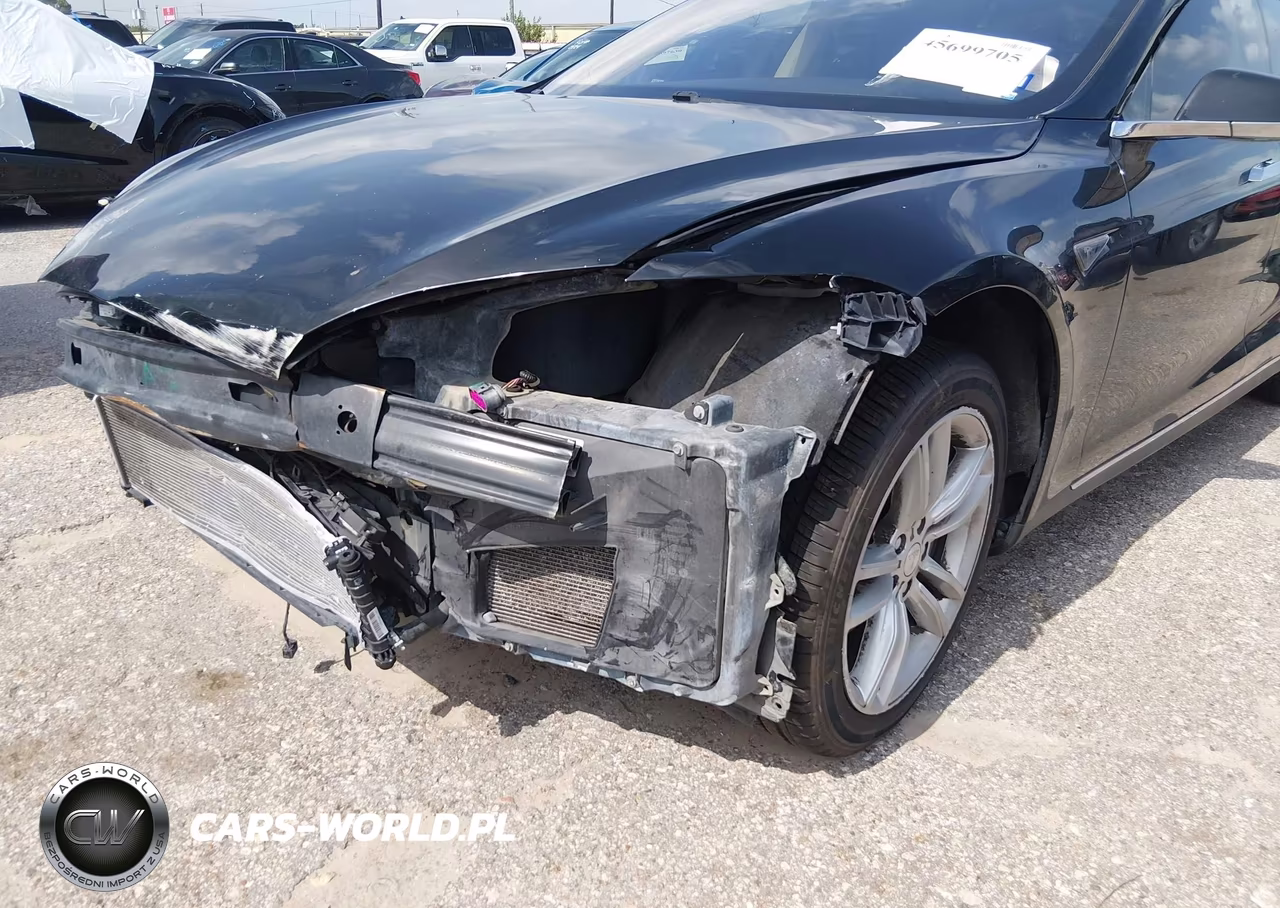 2014 Tesla Model S P85 VIN:5YJSA1H16EFP55767 - 6