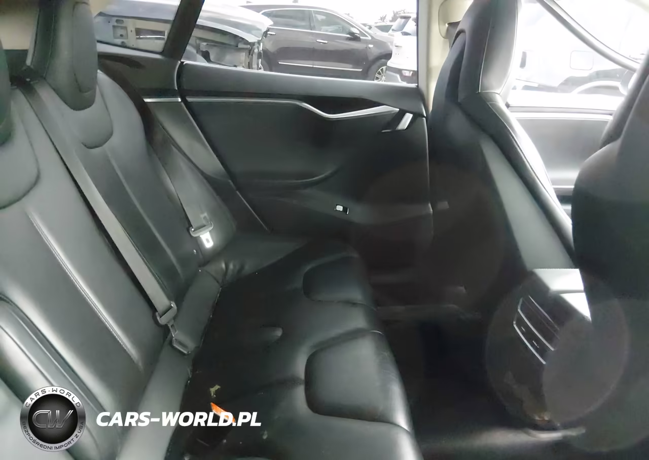 2014 Tesla Model S P85 VIN:5YJSA1H16EFP55767 - 8