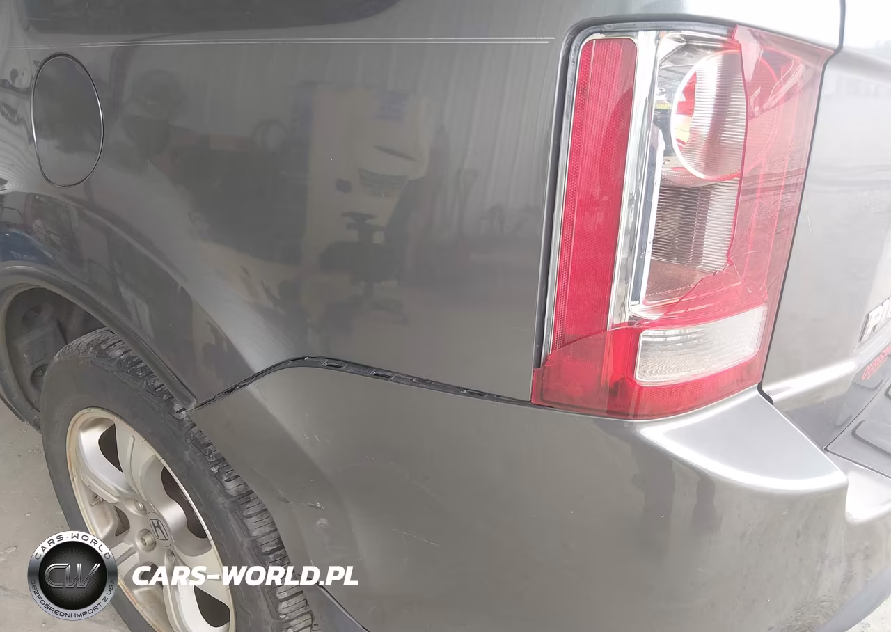 2013 Honda Pilot Ex VIN:5FNYF4H45DB053042 - 6