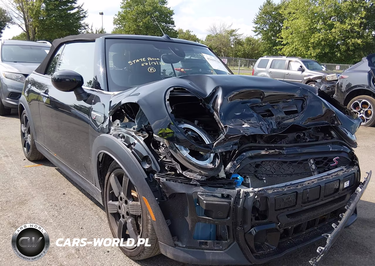2023 Mini Convertible Cooper S – zdjęcie 1 z 16