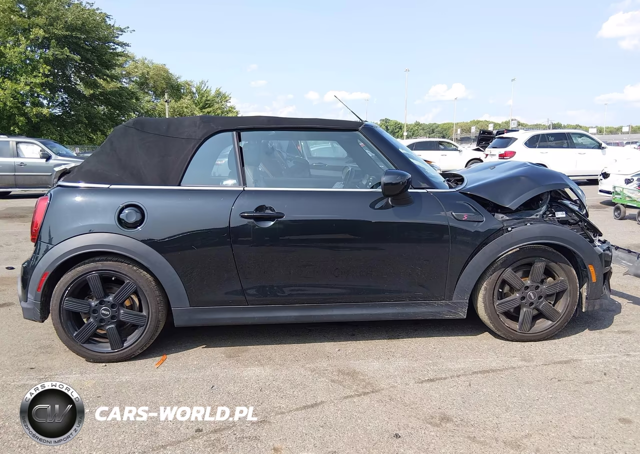 2023 Mini Convertible Cooper S VIN:WMW43DL08P3P74353 - 13