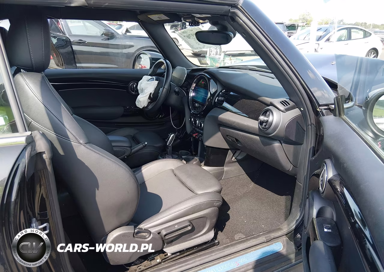 2023 Mini Convertible Cooper S VIN:WMW43DL08P3P74353 - 5