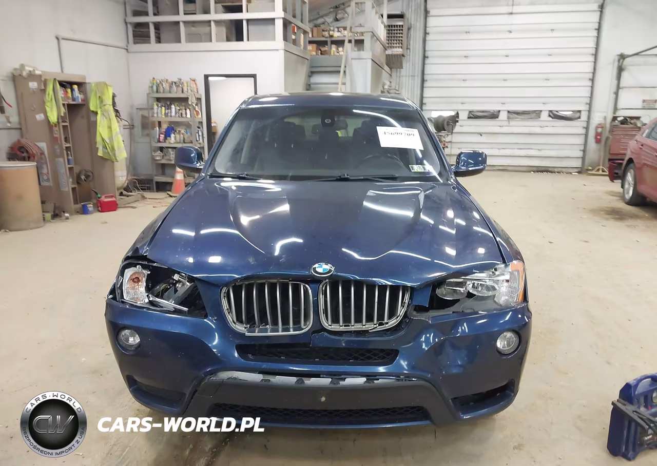 2012 BMW X3 xDrive28I VIN:5UXWX5C52CL724896 - 11