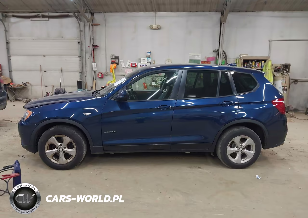 2012 BMW X3 xDrive28I VIN:5UXWX5C52CL724896 - 13