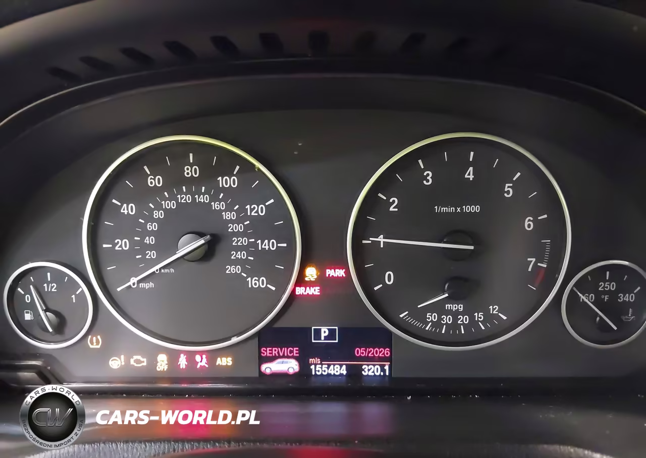 2012 BMW X3 xDrive28I VIN:5UXWX5C52CL724896 - 6