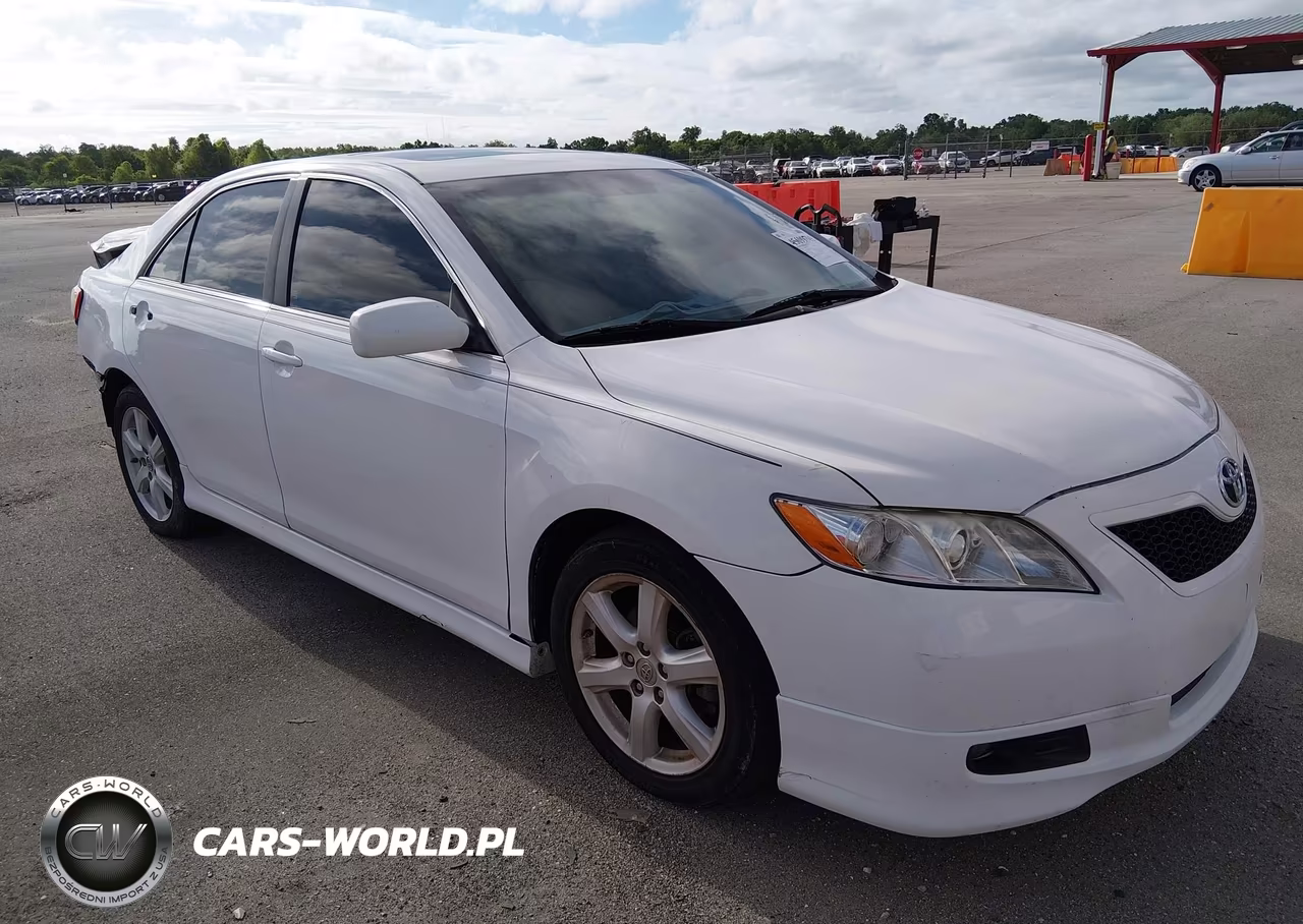 2009 Toyota Camry Se – zdjęcie 1 z 11