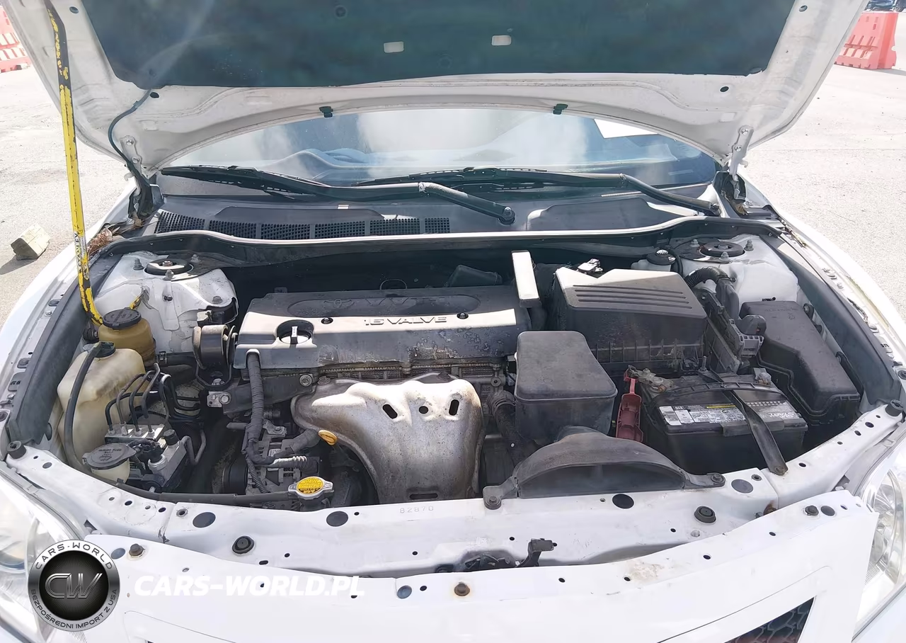 2009 Toyota Camry Se VIN:4T1BE46K29U896555 - 10