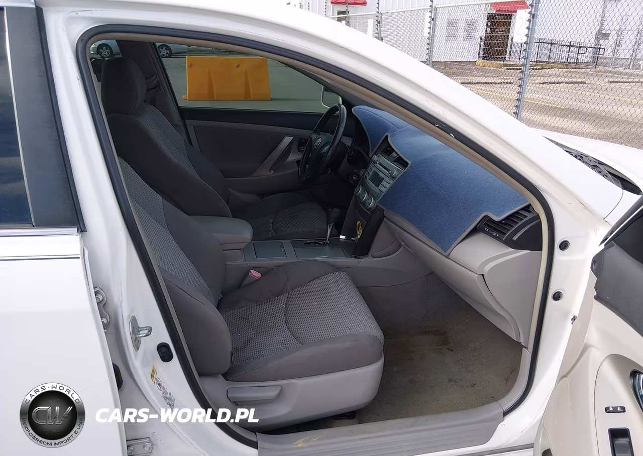 2009 Toyota Camry Se VIN:4T1BE46K29U896555 - 5