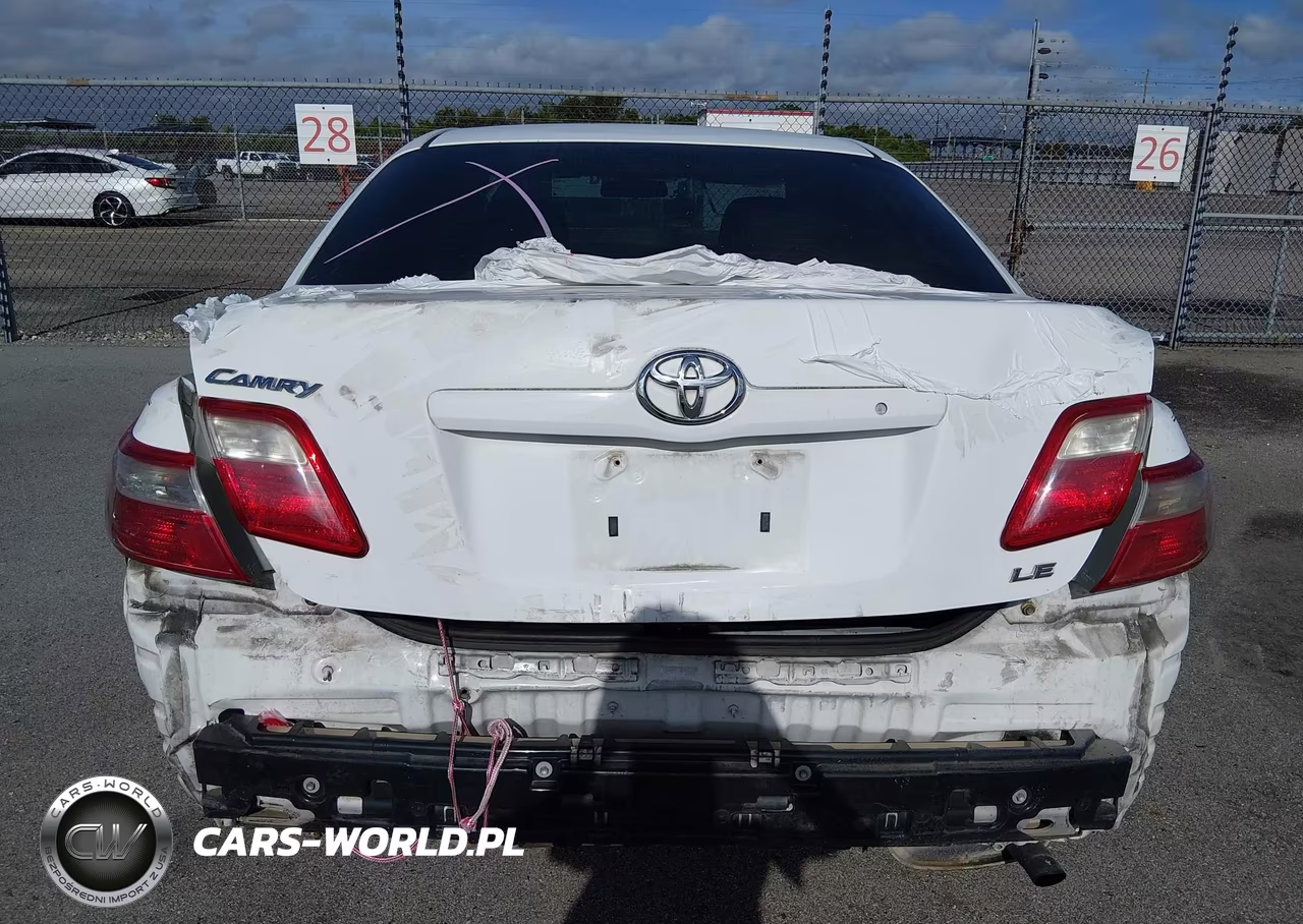 2009 Toyota Camry Se VIN:4T1BE46K29U896555 - 6