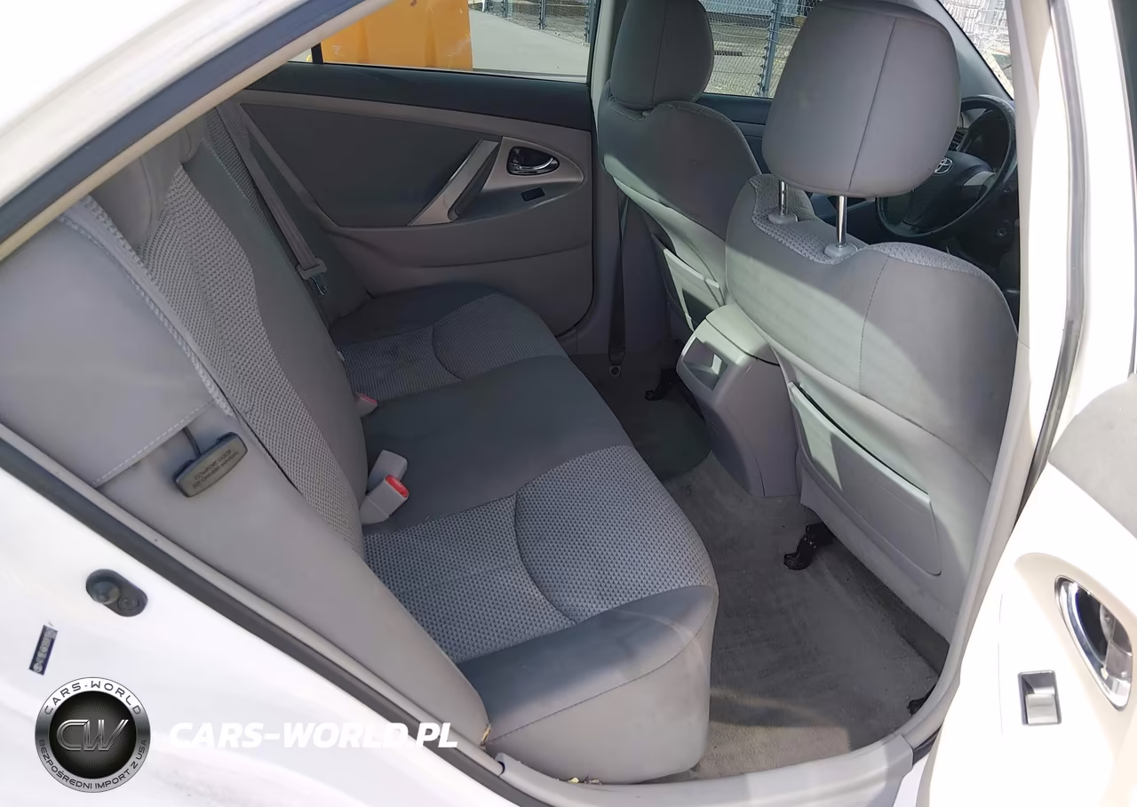 2009 Toyota Camry Se VIN:4T1BE46K29U896555 - 8