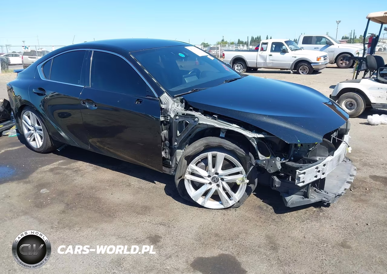 2021 Lexus Is 300
