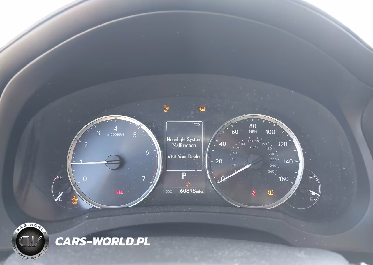 2021 Lexus Is 300 VIN:JTHAA1D27M5109551 - 7