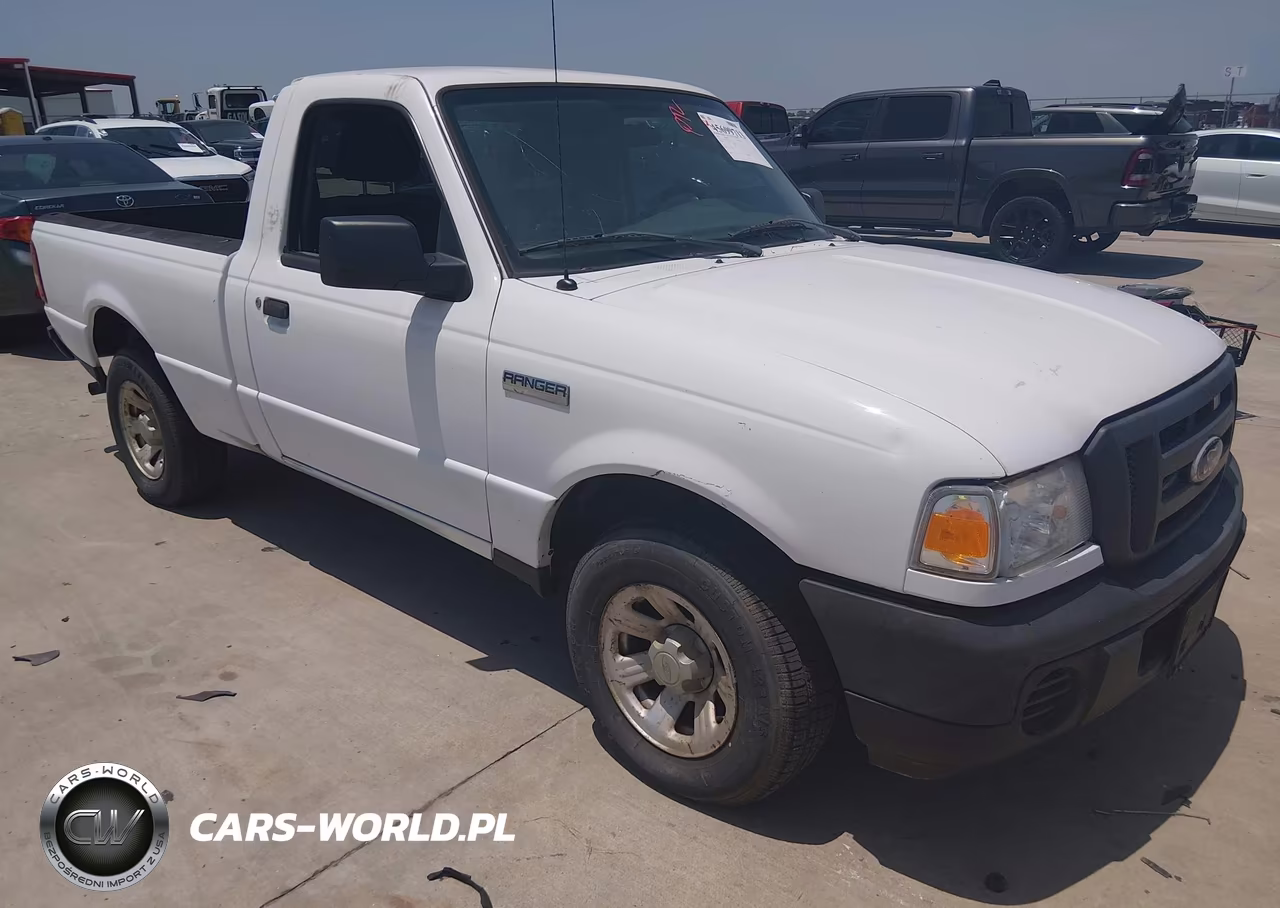 2010 Ford Ranger Xl-Xlt VIN:1FTKR1AD4APA53153 - 1