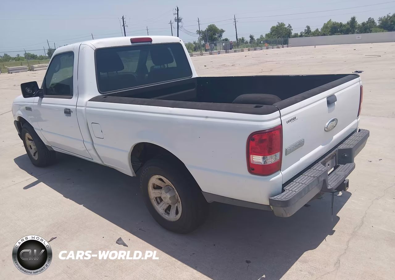 2010 Ford Ranger Xl-Xlt VIN:1FTKR1AD4APA53153 - 3