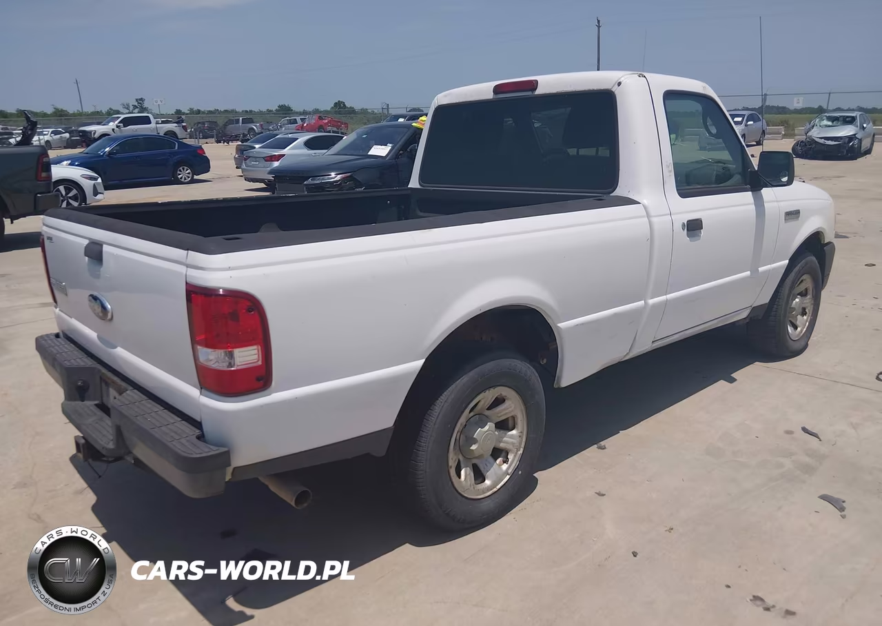 2010 Ford Ranger Xl-Xlt VIN:1FTKR1AD4APA53153 - 4