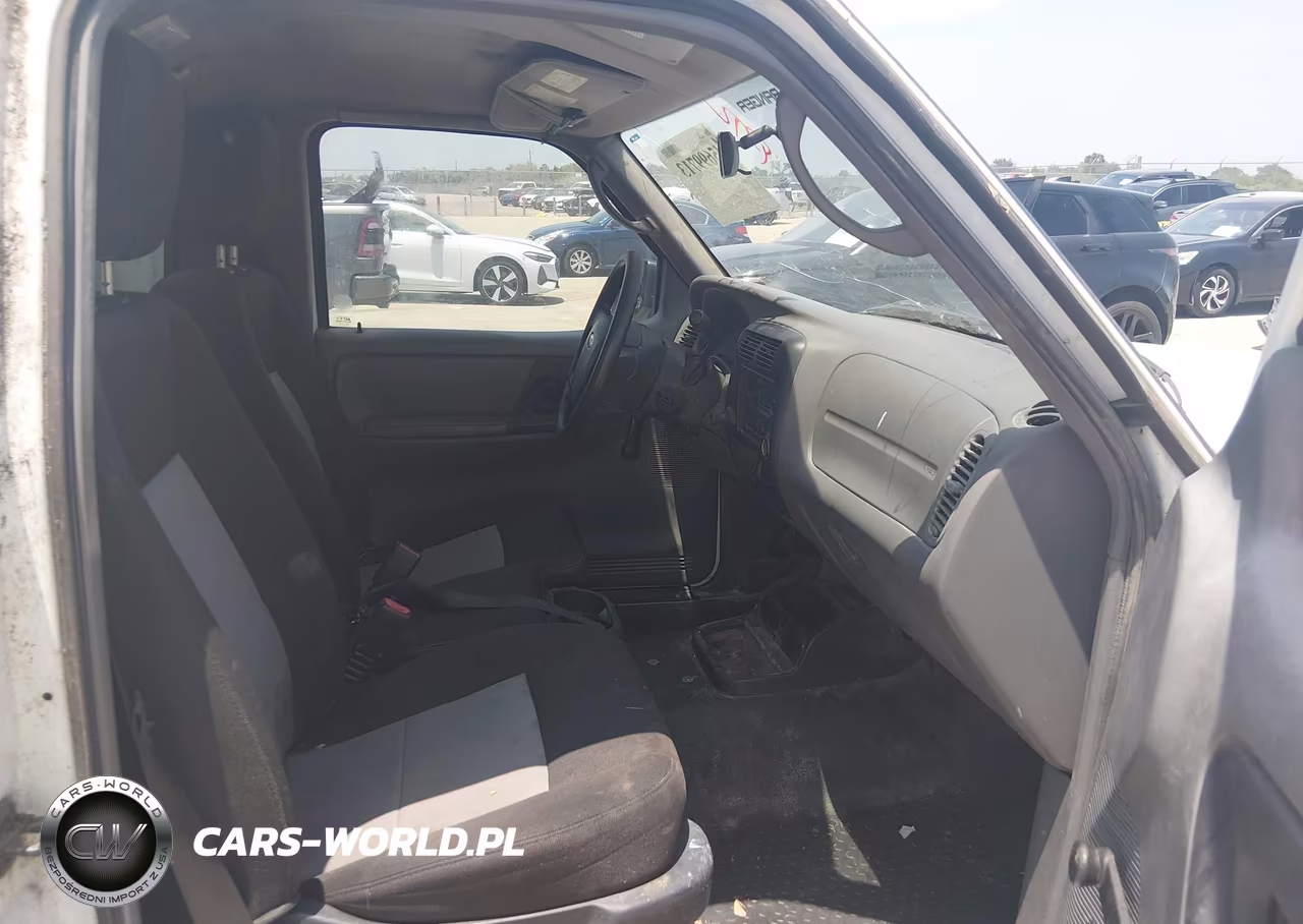 2010 Ford Ranger Xl-Xlt VIN:1FTKR1AD4APA53153 - 5