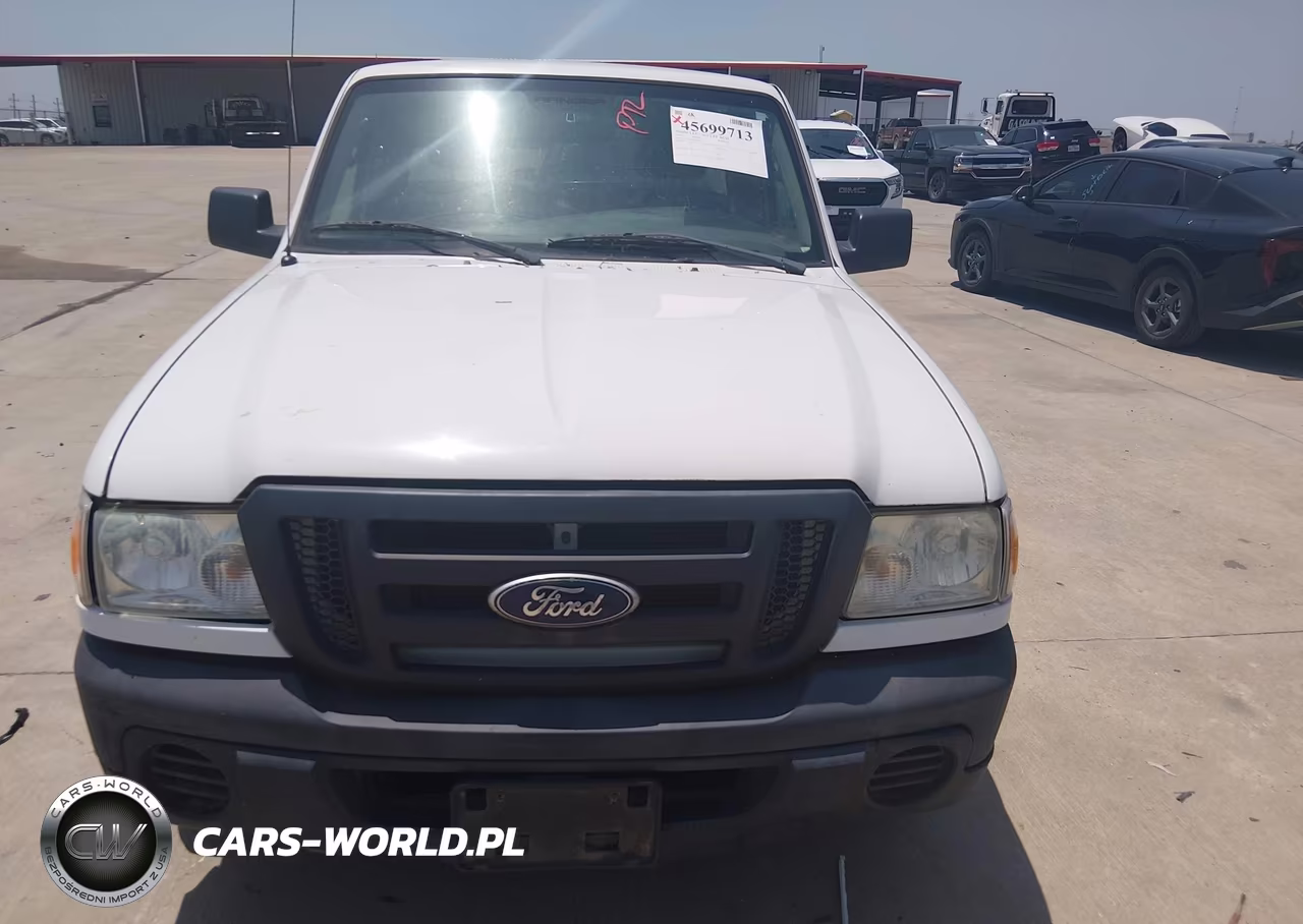 2010 Ford Ranger Xl-Xlt VIN:1FTKR1AD4APA53153 - 6