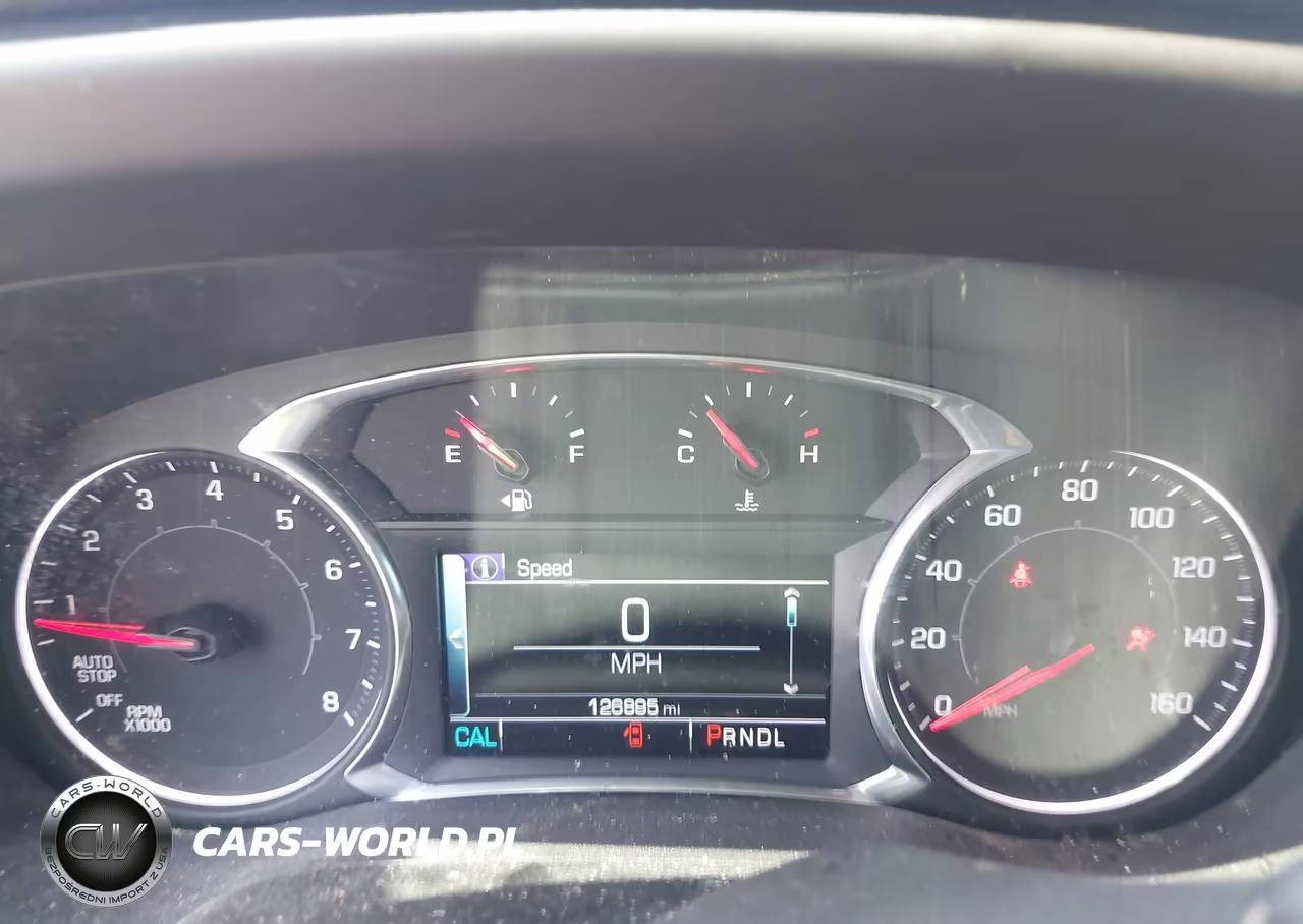2017 GMC Acadia Sle-2 VIN:1GKKNSLA4HZ174708 - 7