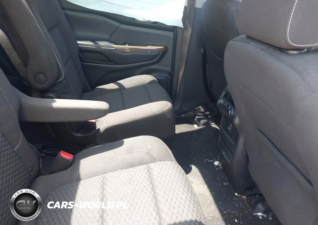 2017 GMC Acadia Sle-2 VIN:1GKKNSLA4HZ174708 - 8