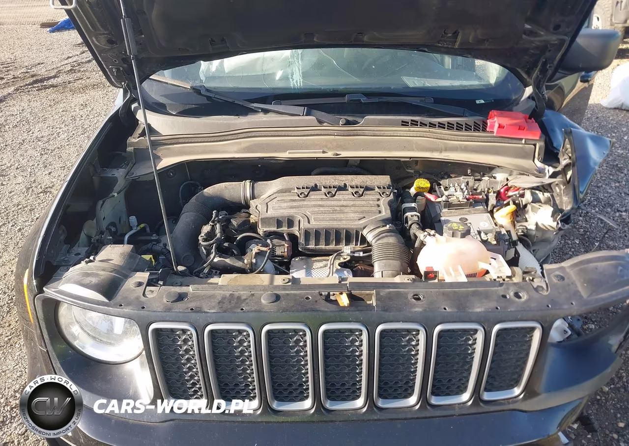 2023 Jeep Renegade Latitude 4X4 VIN:ZACNJDB19PPP16249 - 10