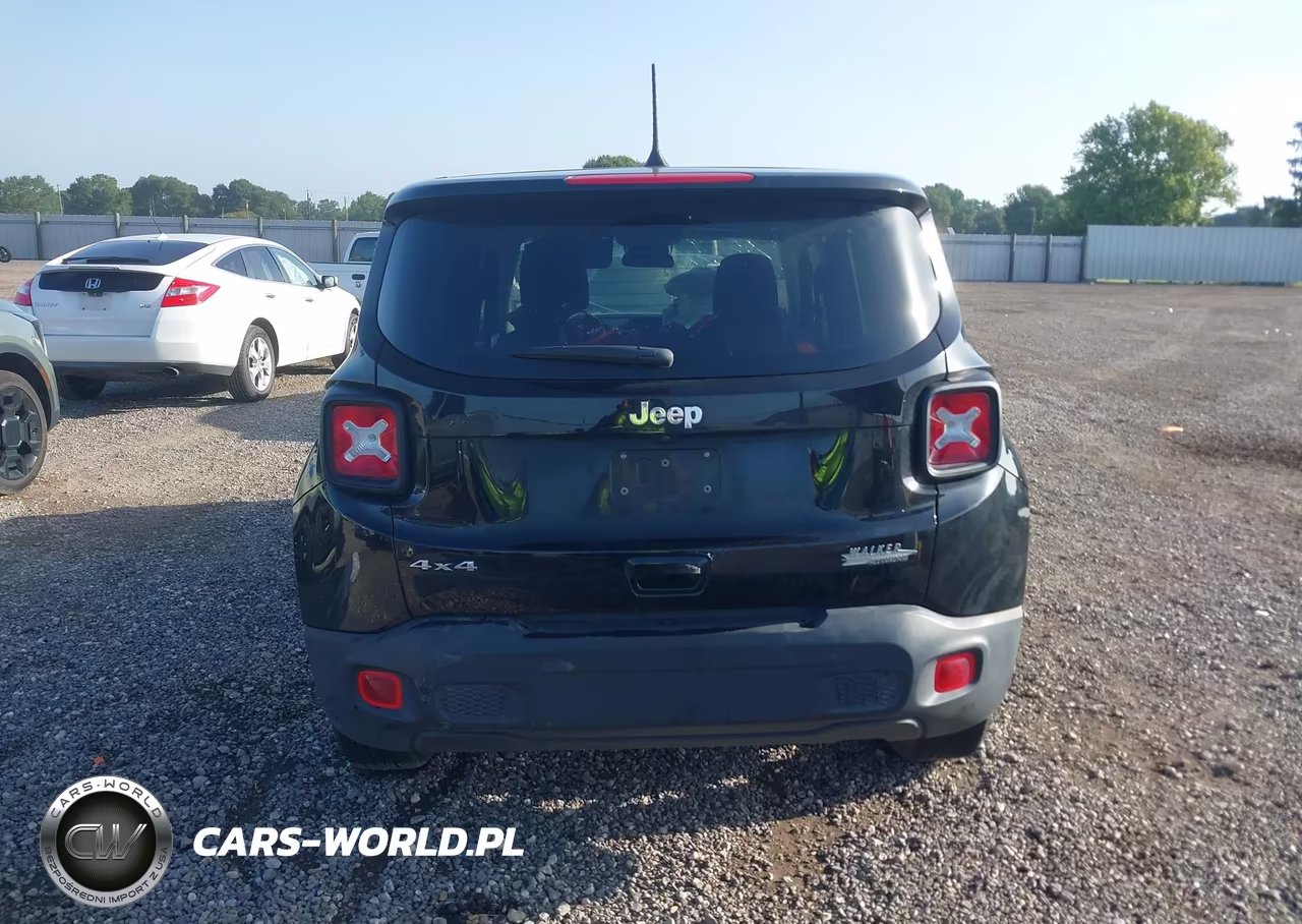 2023 Jeep Renegade Latitude 4X4 VIN:ZACNJDB19PPP16249 - 17