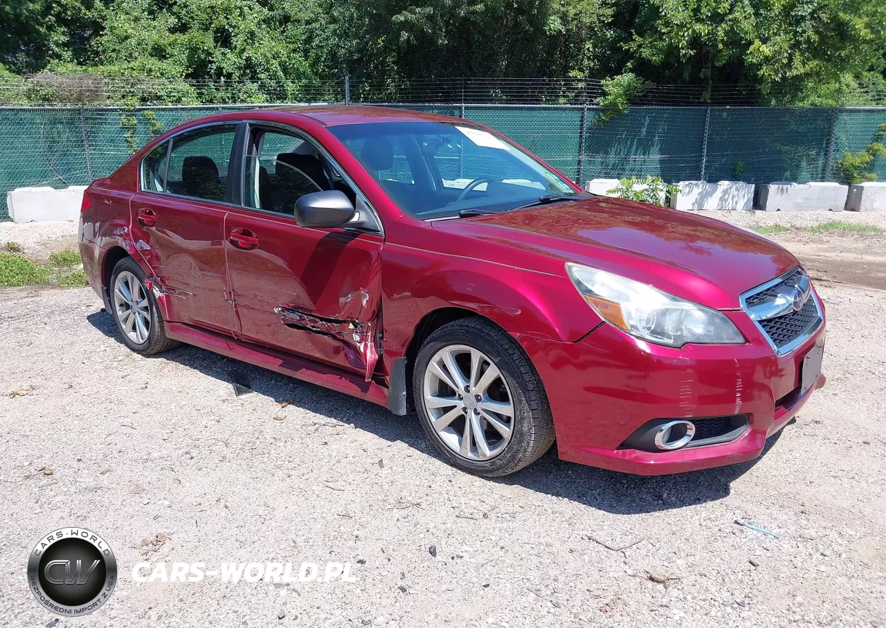 2014 Subaru Legacy 2.5I