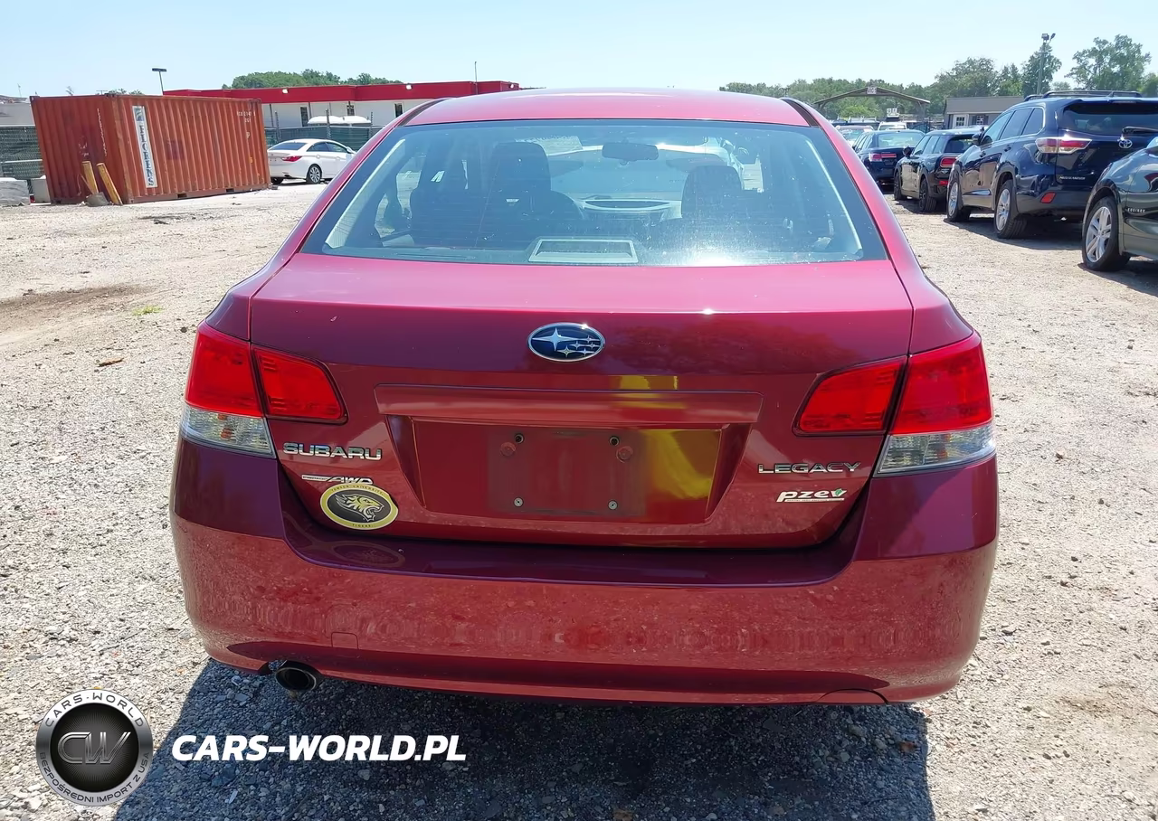 2014 Subaru Legacy 2.5I VIN:4S3BMBA67E3032722 - 16