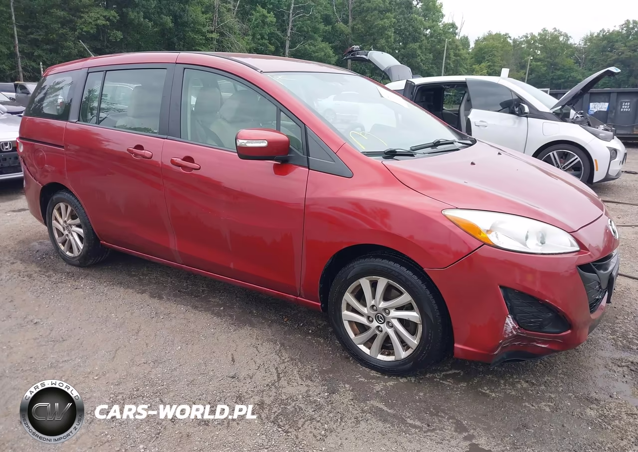 2015 Mazda Mazda5 Sport – zdjęcie 1 z 16