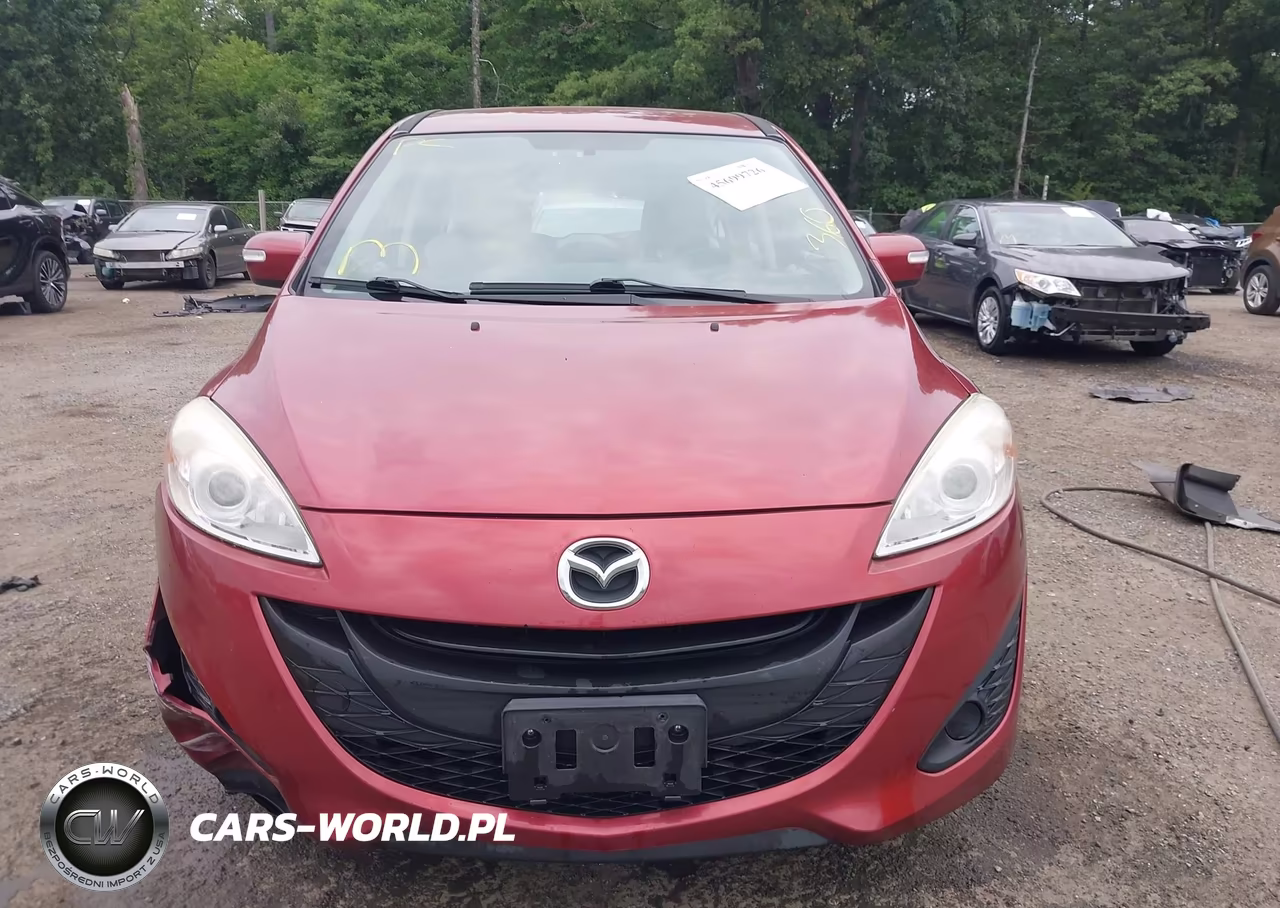 2015 Mazda Mazda5 Sport VIN:JM1CW2BL2F0187099 - 12