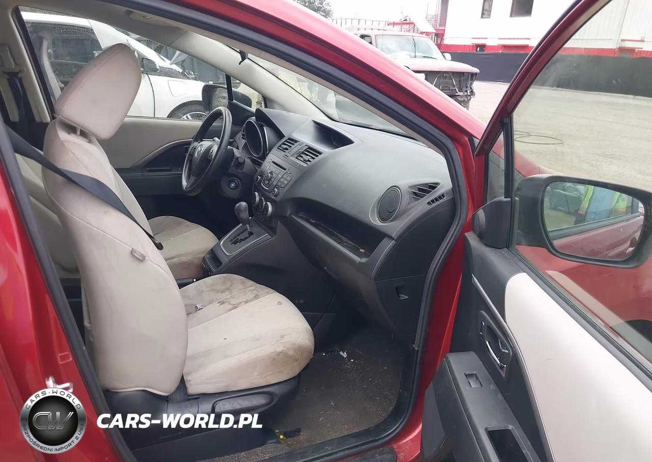 2015 Mazda Mazda5 Sport VIN:JM1CW2BL2F0187099 - 5