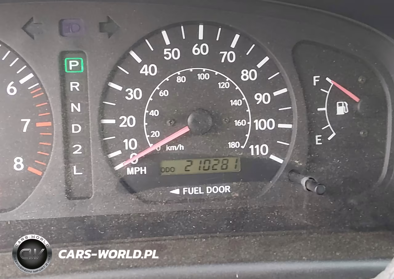2000 Toyota Sienna Le VIN:4T3ZF13C9YU177560 - 15
