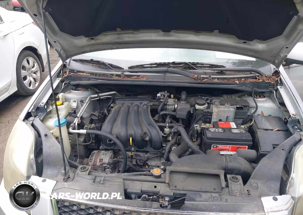 2010 Nissan Sentra 2.0Sr VIN:3N1AB6AP9AL679660 - 10