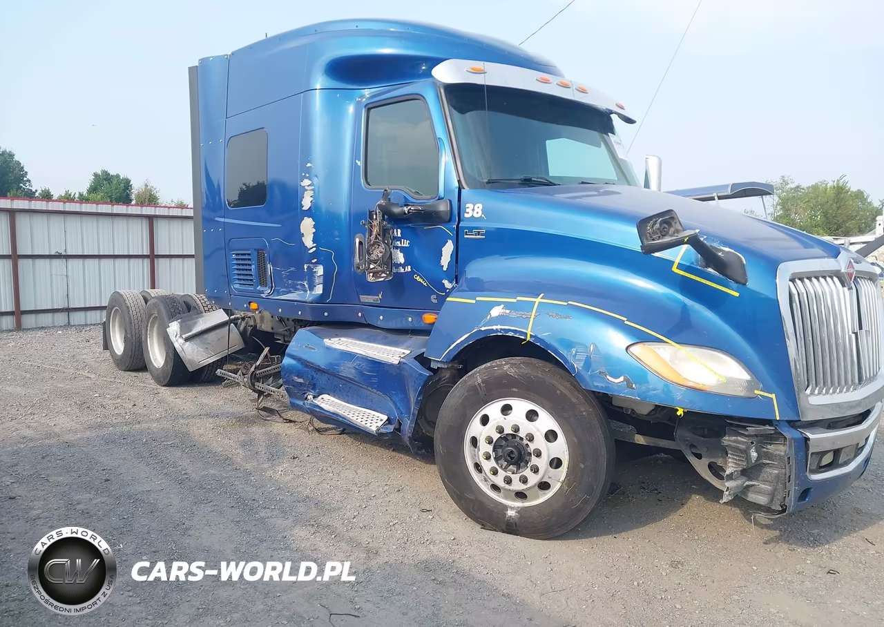 2019 International Lt VIN:3HSDZAPR2KN421236 - 11
