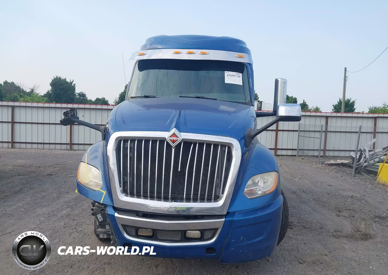 2019 International Lt VIN:3HSDZAPR2KN421236 - 12