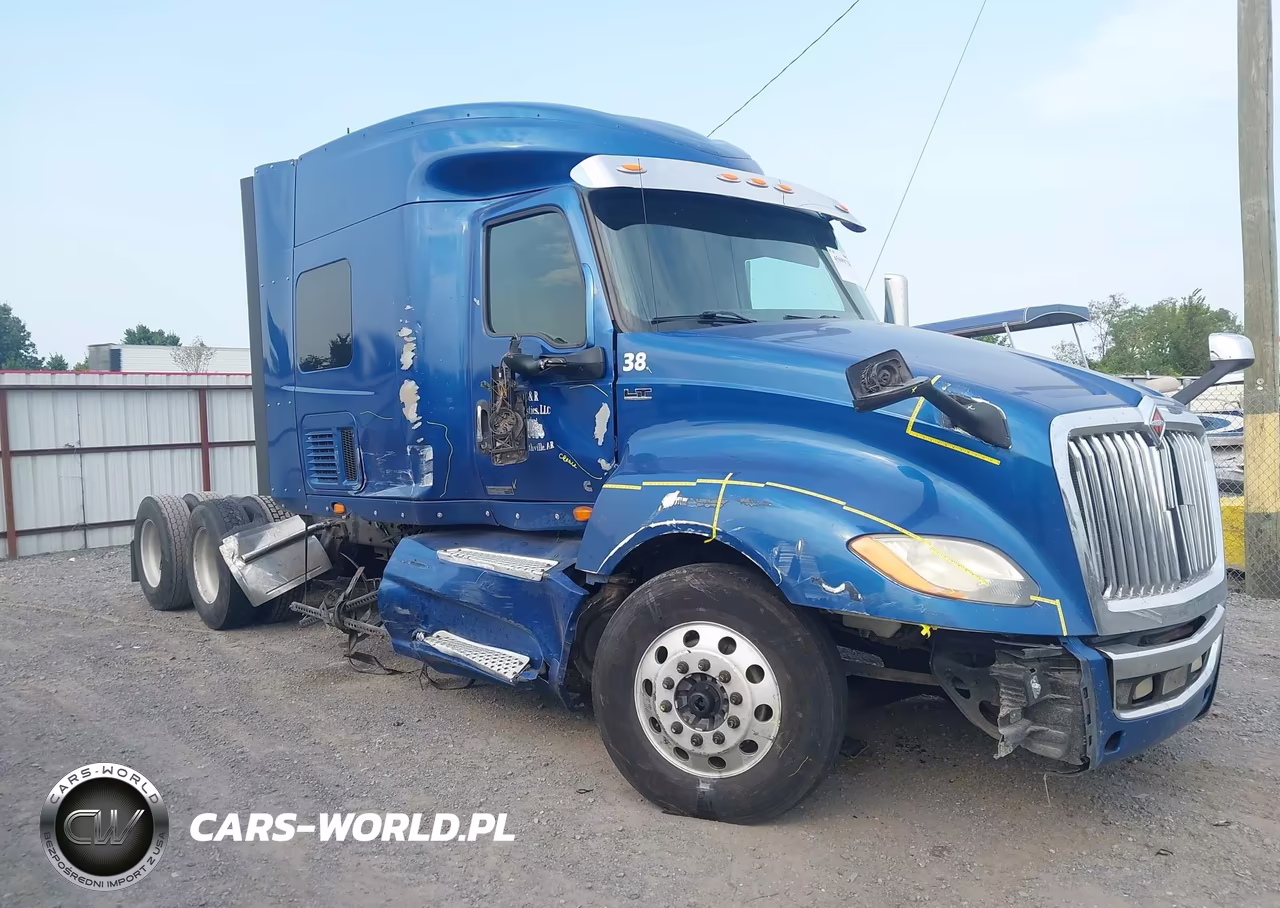 2019 International Lt VIN:3HSDZAPR2KN421236 - 13
