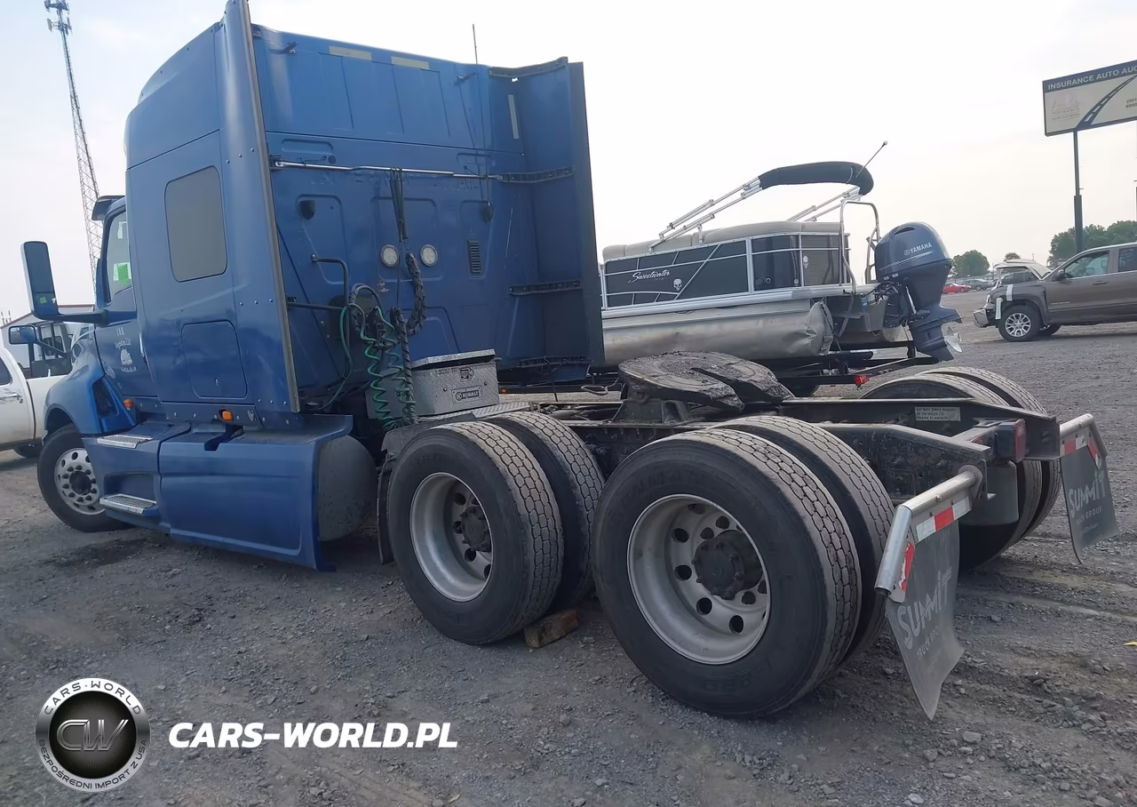 2019 International Lt VIN:3HSDZAPR2KN421236 - 14
