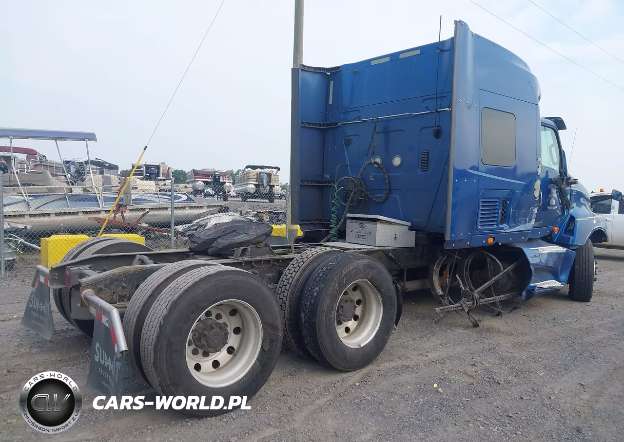 2019 International Lt VIN:3HSDZAPR2KN421236 - 4