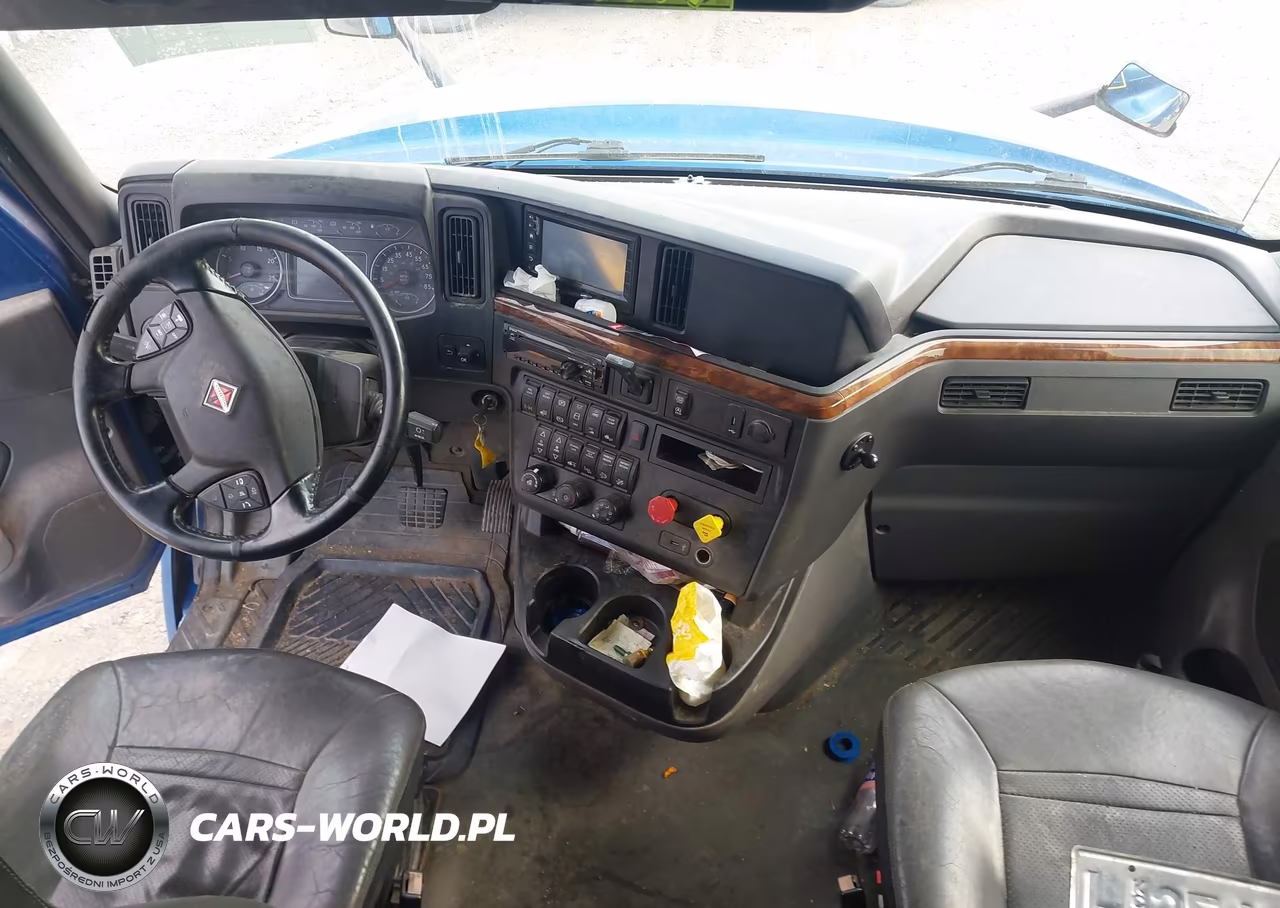 2019 International Lt VIN:3HSDZAPR2KN421236 - 7