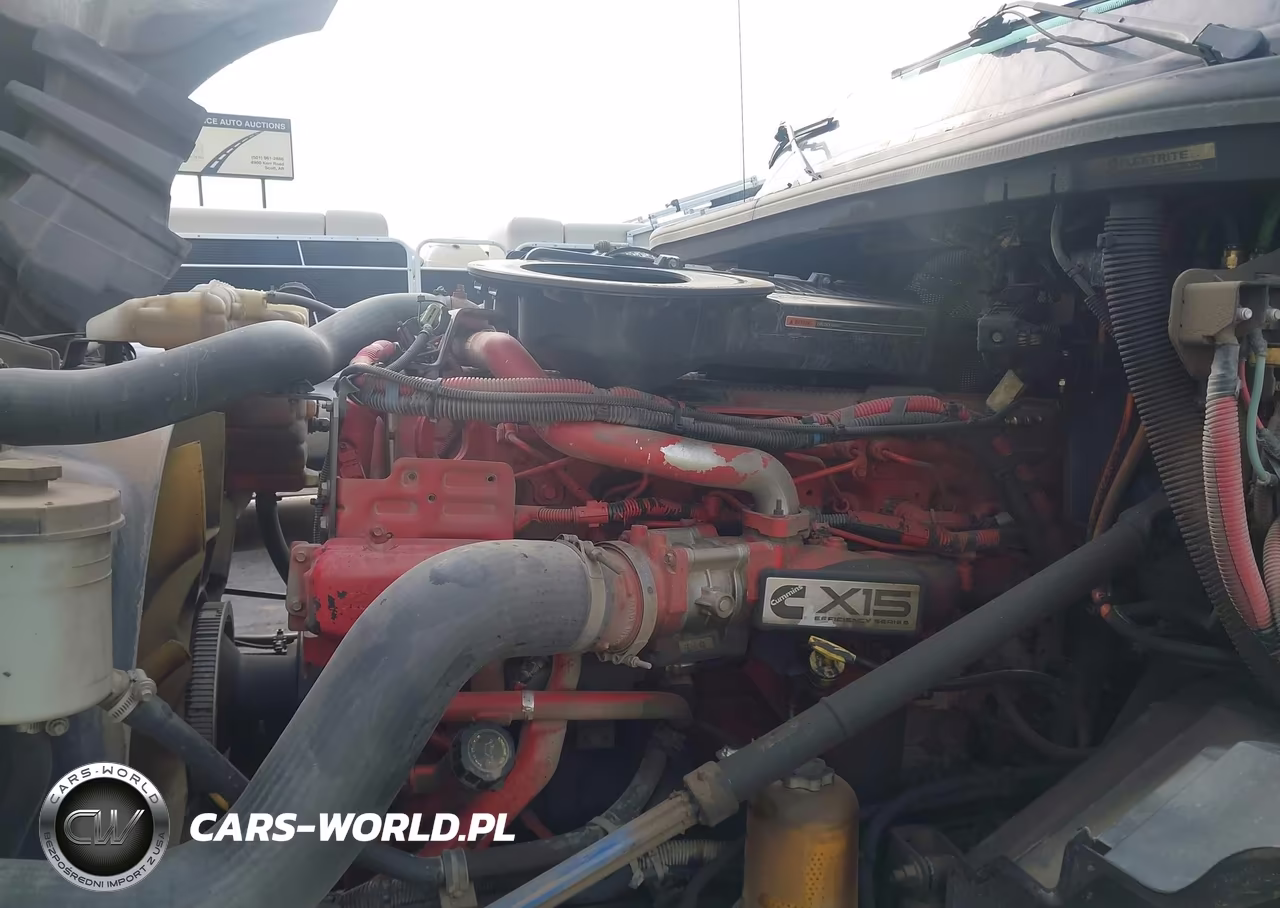 2019 International Lt VIN:3HSDZAPR2KN421236 - 9