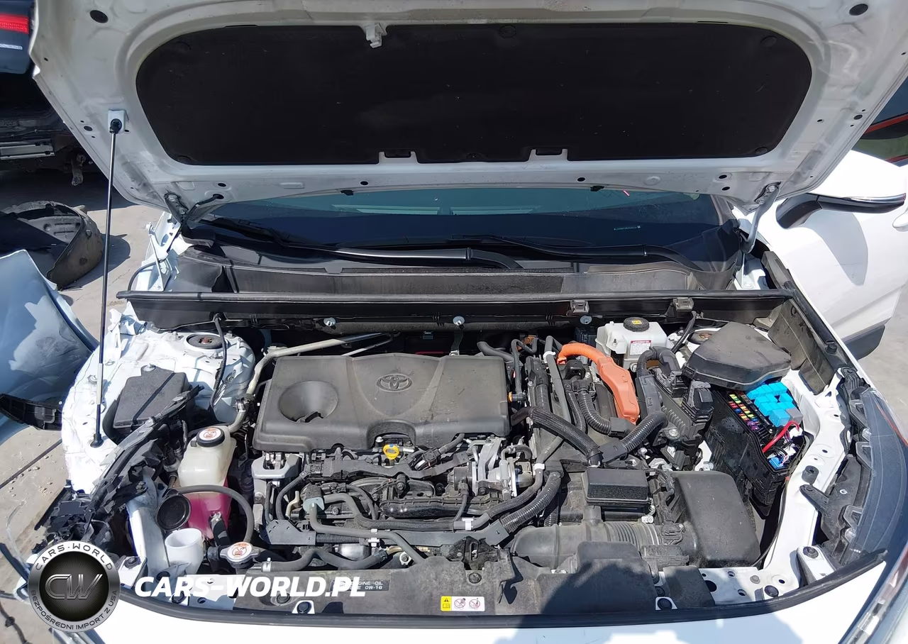 2020 Toyota Rav4 Hybrid Xle VIN:JTMRWRFV8LD546216 - 10