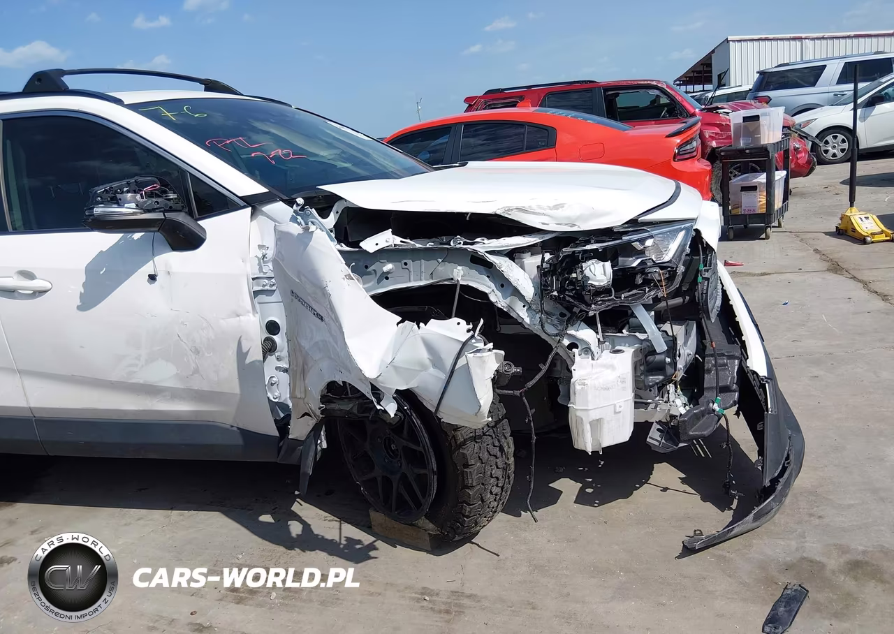 2020 Toyota Rav4 Hybrid Xle VIN:JTMRWRFV8LD546216 - 6