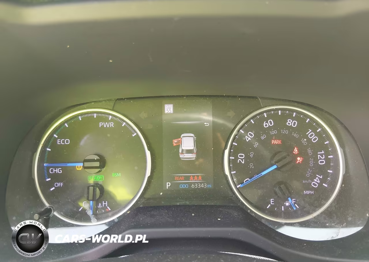 2020 Toyota Rav4 Hybrid Xle VIN:JTMRWRFV8LD546216 - 7