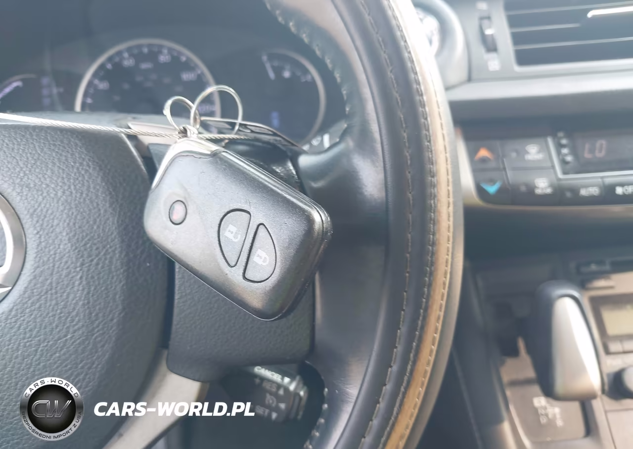 2015 Lexus Ct 200H VIN:JTHKD5BH4F2216989 - 11