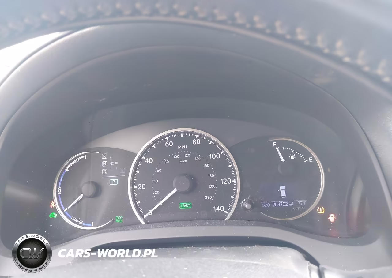 2015 Lexus Ct 200H VIN:JTHKD5BH4F2216989 - 7