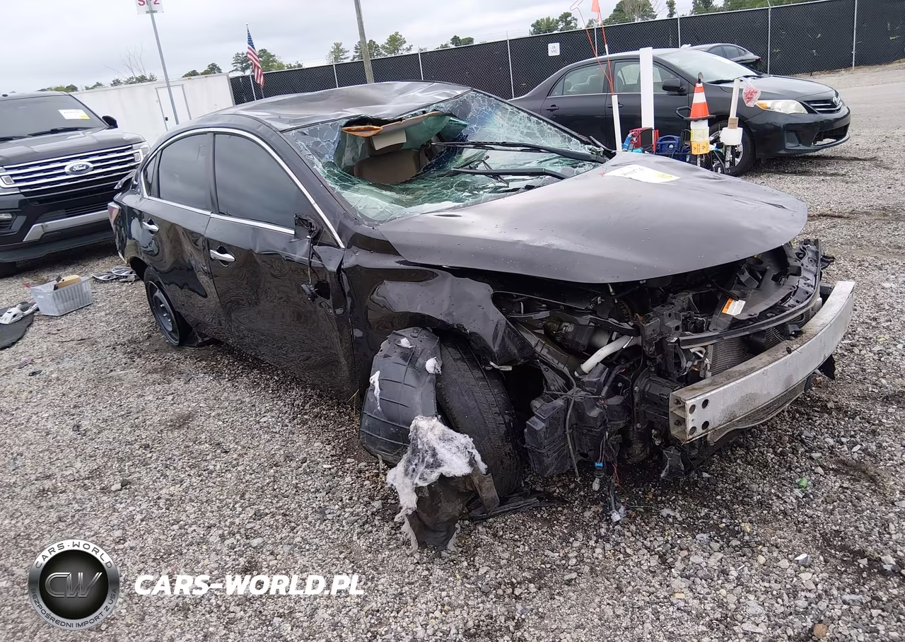 NISSAN ALTIMA 2.5