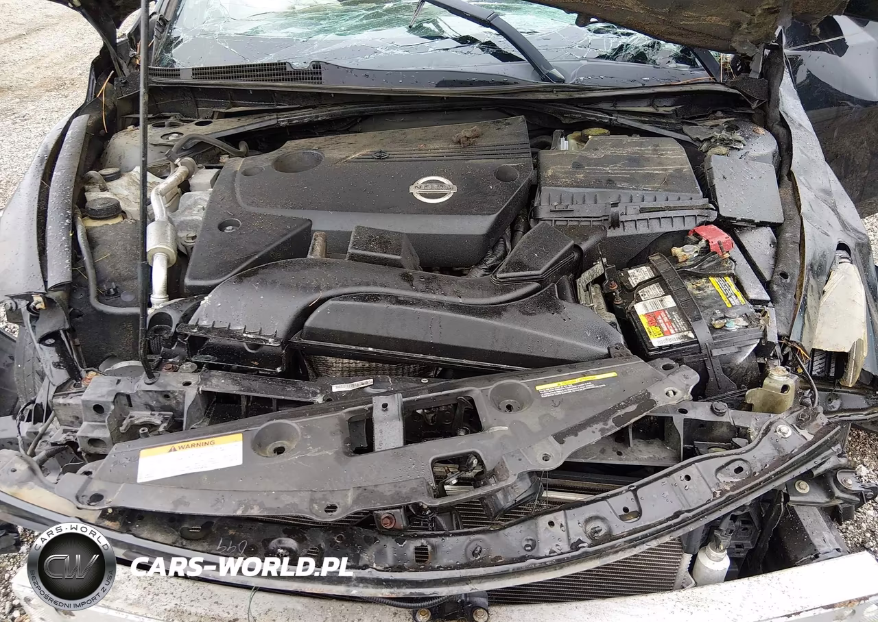 NISSAN ALTIMA 2.5 VIN:1N4AL3AP2FC204529 - 10