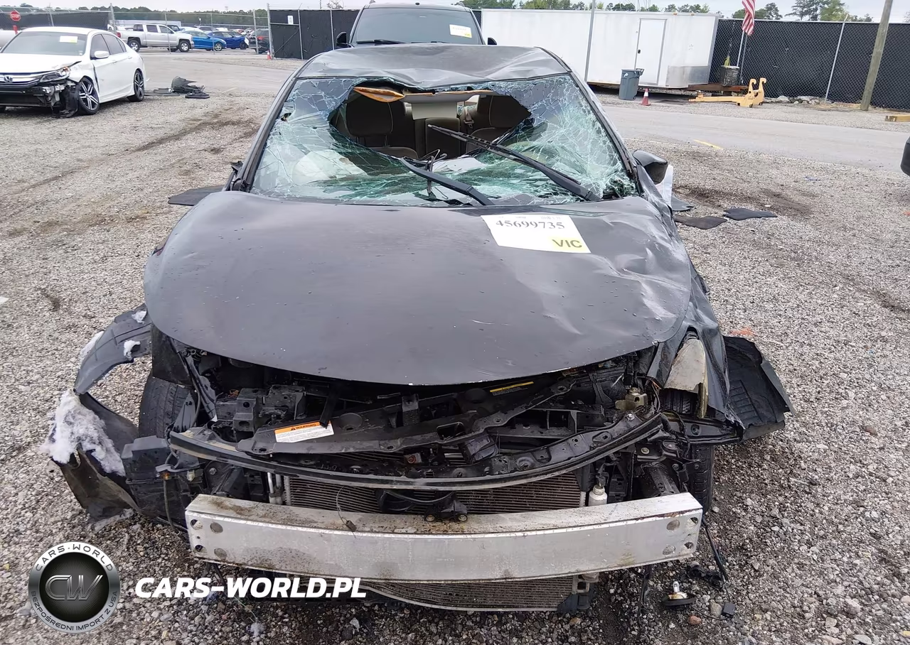 NISSAN ALTIMA 2.5 VIN:1N4AL3AP2FC204529 - 12
